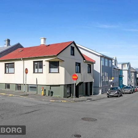 Mos Appartment Reykjavík Eksteriør bilde