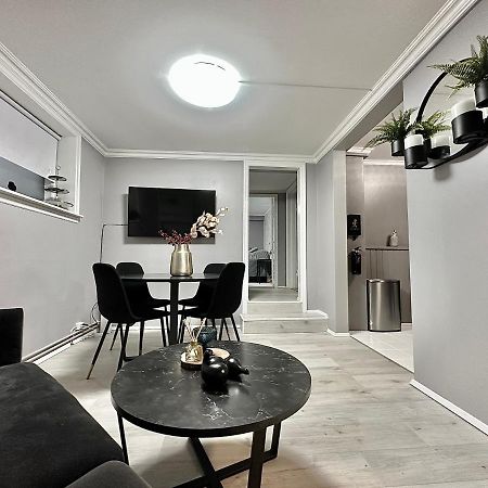 Mos Appartment Reykjavík Eksteriør bilde