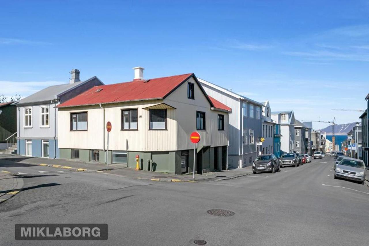 Mos Appartment Reykjavík Eksteriør bilde