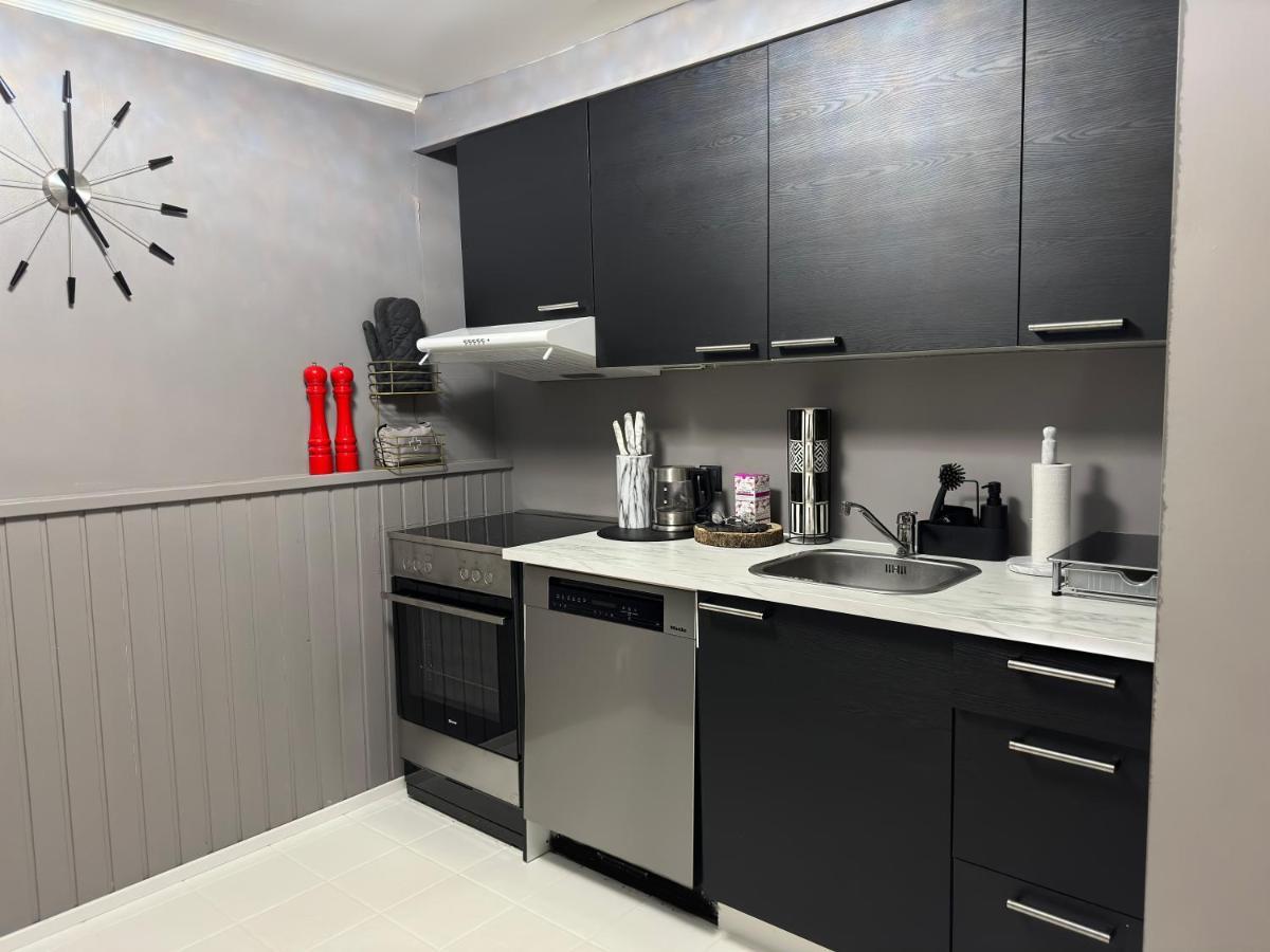 Mos Appartment Reykjavík Eksteriør bilde