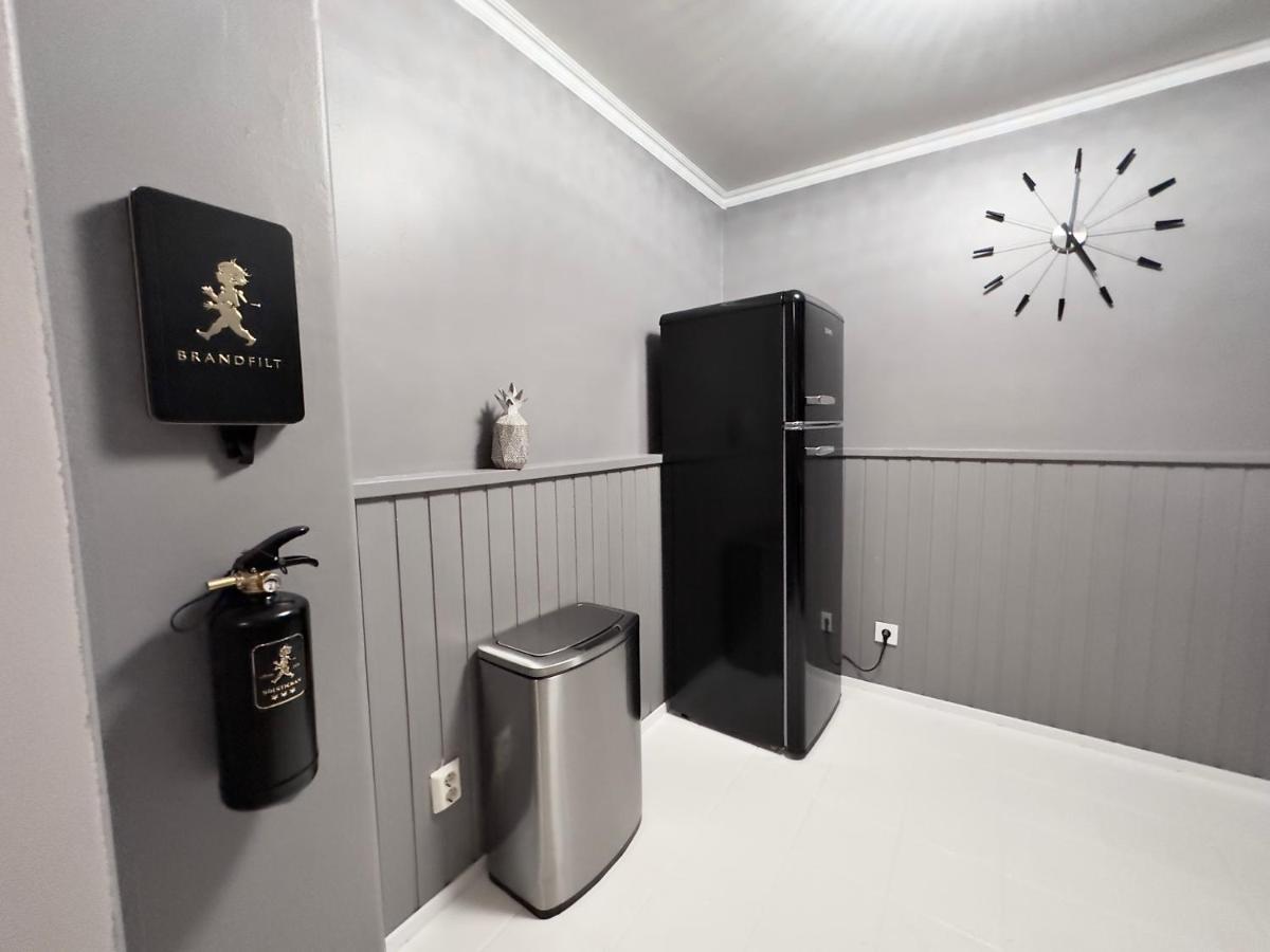 Mos Appartment Reykjavík Eksteriør bilde