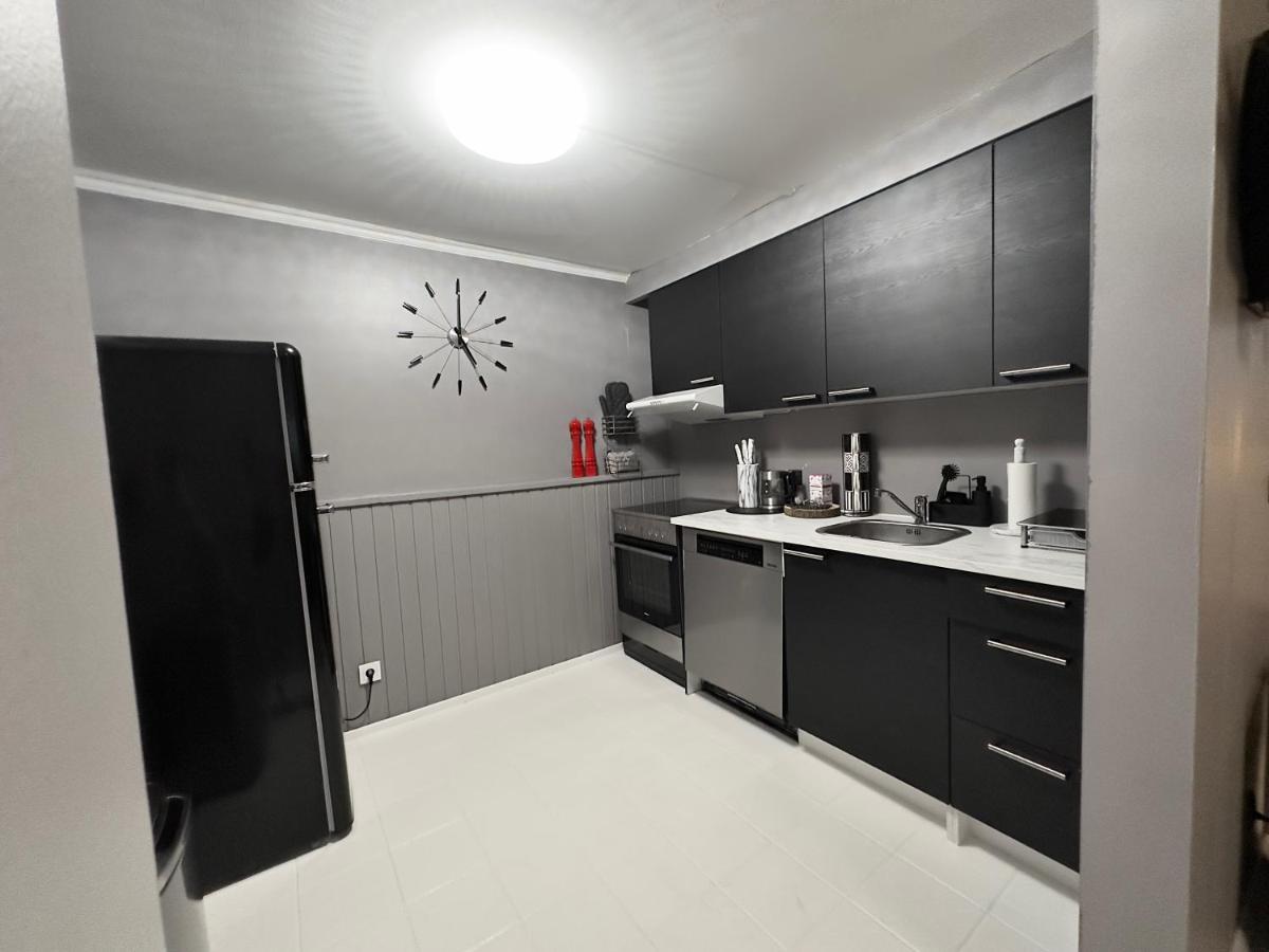 Mos Appartment Reykjavík Eksteriør bilde