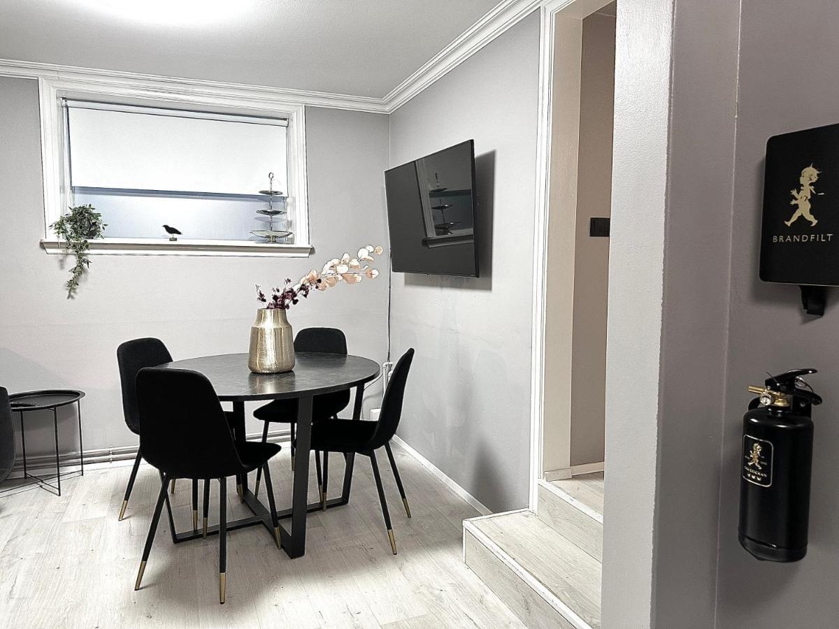 Mos Appartment Reykjavík Eksteriør bilde