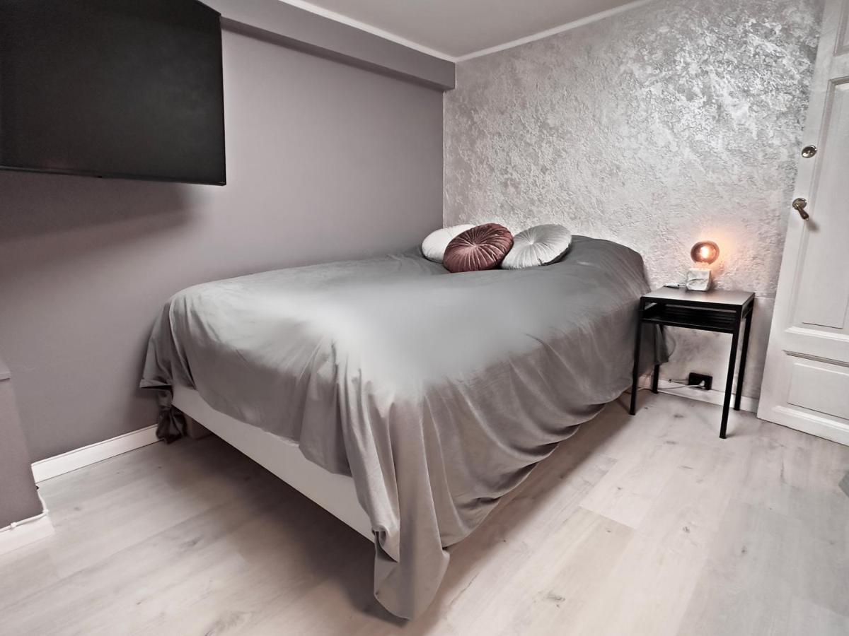 Mos Appartment Reykjavík Eksteriør bilde