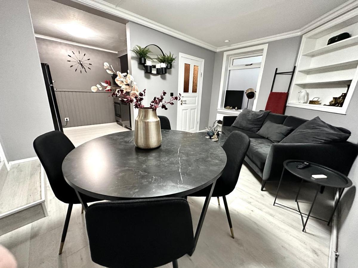 Mos Appartment Reykjavík Eksteriør bilde