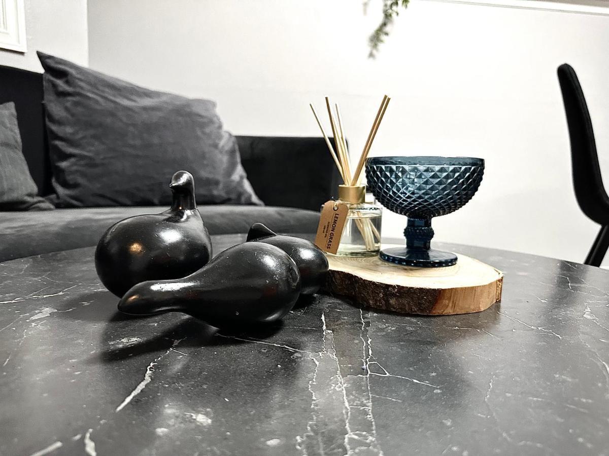 Mos Appartment Reykjavík Eksteriør bilde