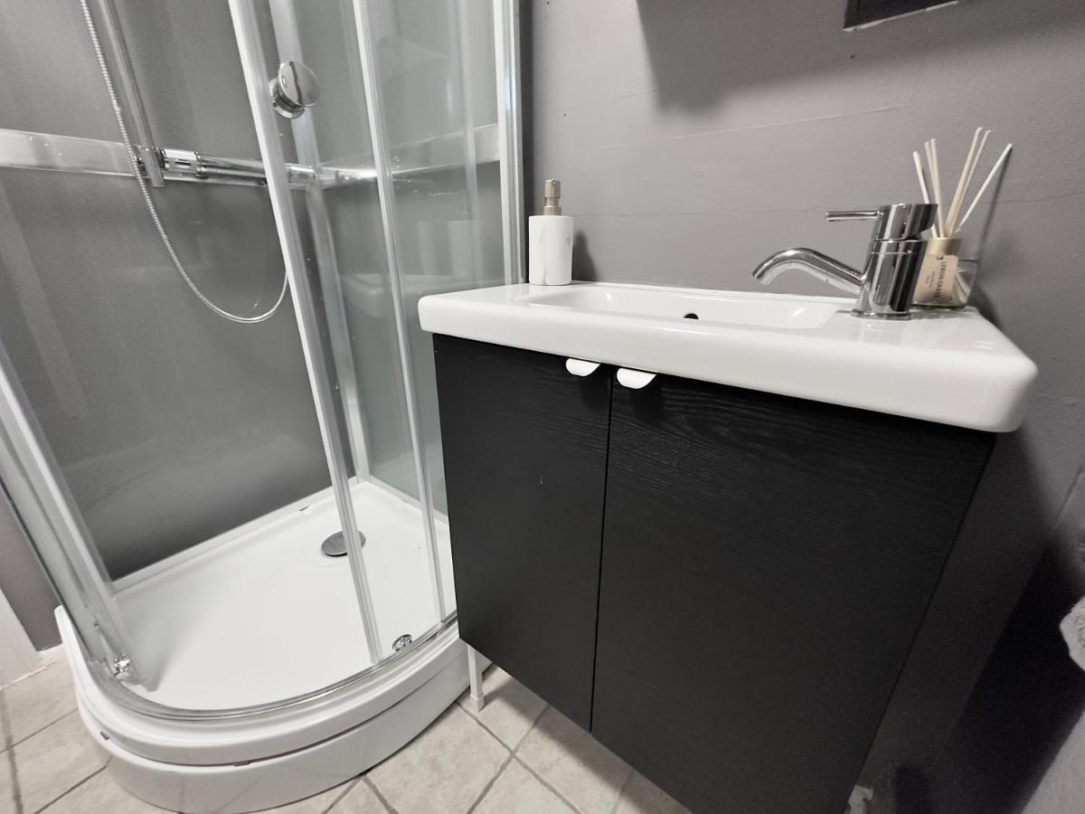 Mos Appartment Reykjavík Eksteriør bilde