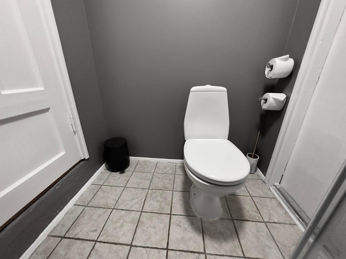 Mos Appartment Reykjavík Eksteriør bilde